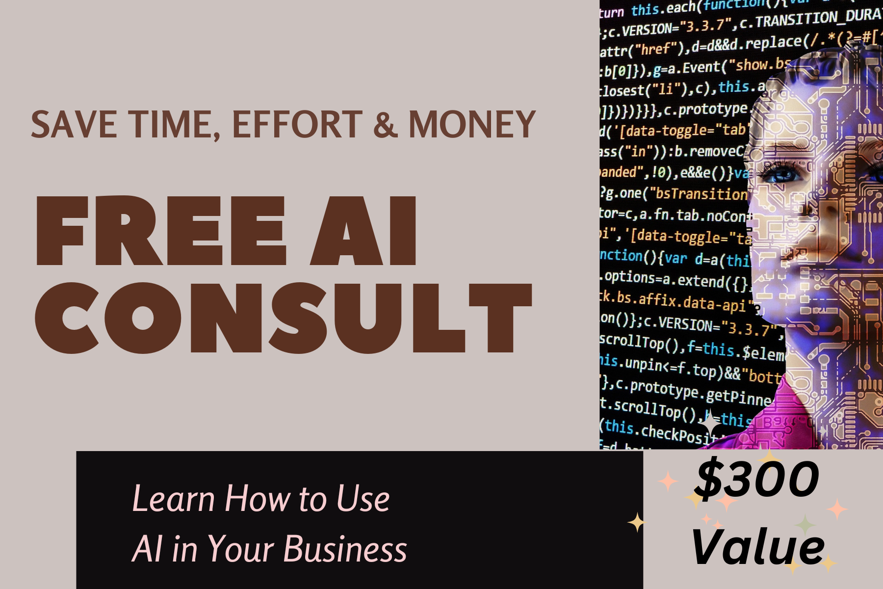 Free AI Consultation